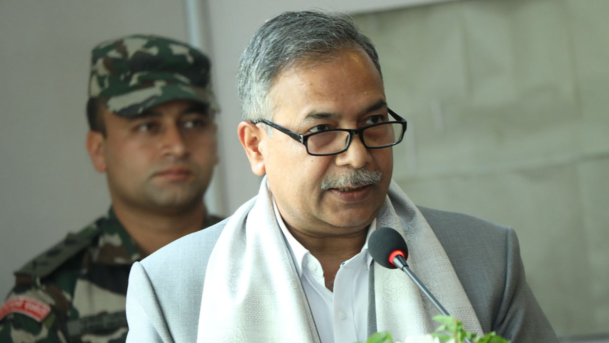 चलचित्र समाजको ऐना हो : उपराष्ट्रपति यादव